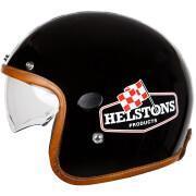Kask z włókna węglowego Helstons flag helmet